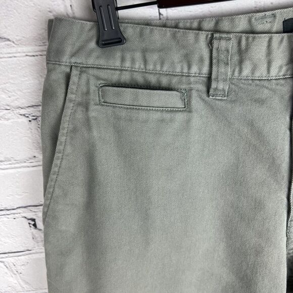 Nike SB 6.0 Shorts Mens‎ 36 Gray Pockets Casual 90s Y2K Preppy Logo Skater Flaw - Picture 5 of 11